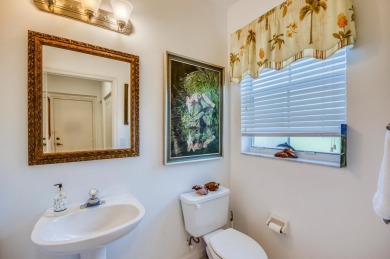 Come into this open floor plan, golf course home located on on Ibis Golf and Country Club in Florida - for sale on GolfHomes.com, golf home, golf lot