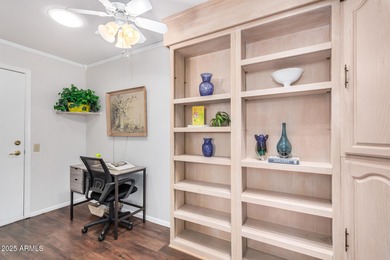 No HOA here! Lovely home in Quiet area of Sun City West, this on Deer Valley Golf Course in Arizona - for sale on GolfHomes.com, golf home, golf lot