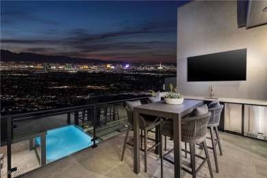 Discover this extraordinary furnished home by award-winning on Dragon Ridge Country Club in Nevada - for sale on GolfHomes.com, golf home, golf lot