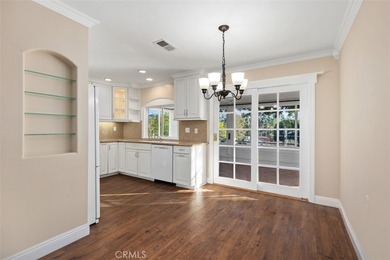 This single-level PANORAMIC VIEW Home Features a spacious, open on Leisure Village Par 3 Golf Course in California - for sale on GolfHomes.com, golf home, golf lot