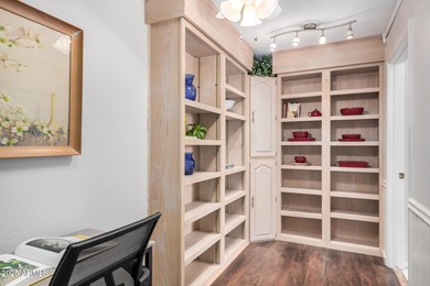 No HOA here! Lovely home in Quiet area of Sun City West, this on Deer Valley Golf Course in Arizona - for sale on GolfHomes.com, golf home, golf lot