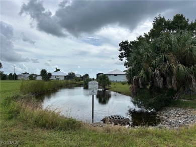 Rare Opportunity - Build Your Dream Home Next to Protected Green on Burnt Store Golf Club in Florida - for sale on GolfHomes.com, golf home, golf lot