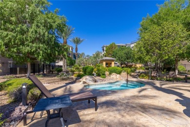 Introducing an exquisite two-bedroom + den residence that on Angel Park Golf Club in Nevada - for sale on GolfHomes.com, golf home, golf lot