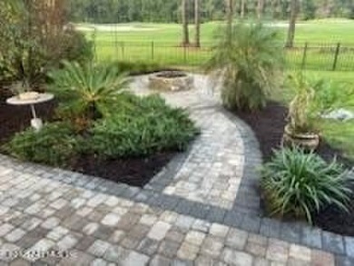 Discover your golfers paradise in this prestigious Eagle Landing on Eagle Landing Golf Club in Florida - for sale on GolfHomes.com, golf home, golf lot