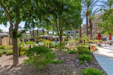 Introducing an exquisite two-bedroom + den residence that on Angel Park Golf Club in Nevada - for sale on GolfHomes.com, golf home, golf lot