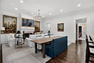 Enjoy the timeless charm of Charleston just minutes from Atlanta on Atlanta Athletic Club in Georgia - for sale on GolfHomes.com, golf home, golf lot