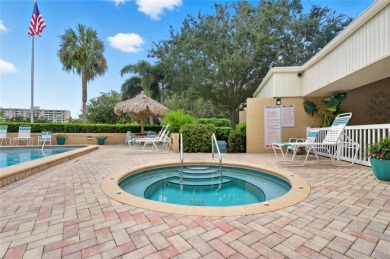 Golf Course. Inside, the living room opens to wide-open water on Cove Cay Country Club in Florida - for sale on GolfHomes.com, golf home, golf lot