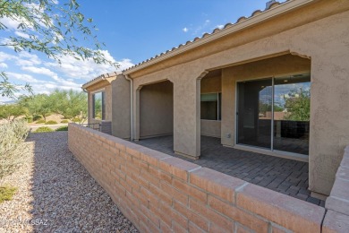 Welcome to this peaceful retreat you can call HOME. This 1399 on Quail Creek Country Club  in Arizona - for sale on GolfHomes.com, golf home, golf lot