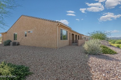 Welcome to this peaceful retreat you can call HOME. This 1399 on Quail Creek Country Club  in Arizona - for sale on GolfHomes.com, golf home, golf lot