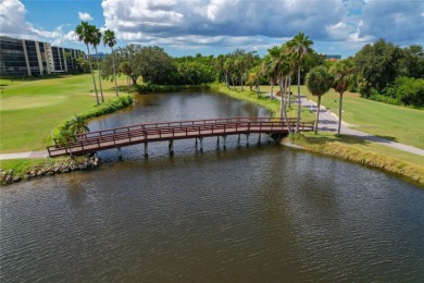 Golf Course. Inside, the living room opens to wide-open water on Cove Cay Country Club in Florida - for sale on GolfHomes.com, golf home, golf lot