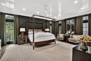 Enjoy the timeless charm of Charleston just minutes from Atlanta on Atlanta Athletic Club in Georgia - for sale on GolfHomes.com, golf home, golf lot