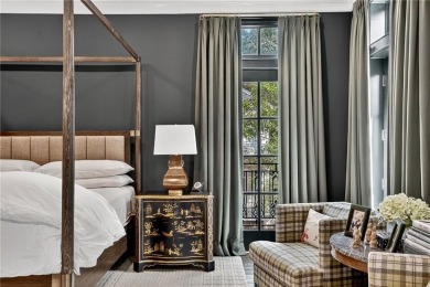 Enjoy the timeless charm of Charleston just minutes from Atlanta on Atlanta Athletic Club in Georgia - for sale on GolfHomes.com, golf home, golf lot