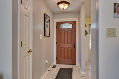 This home is a MUST SEE, perfect retreat for a privacy seeking on Monticello Golf Club At Savannah Lakes in South Carolina - for sale on GolfHomes.com, golf home, golf lot