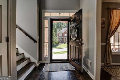 Stunning Home in Bentwater - Space, Style & Community Amenities on Bentwater Golf Club in Georgia - for sale on GolfHomes.com, golf home, golf lot