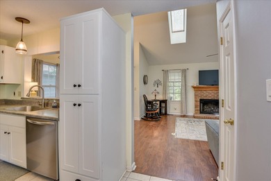 This home is a MUST SEE, perfect retreat for a privacy seeking on Monticello Golf Club At Savannah Lakes in South Carolina - for sale on GolfHomes.com, golf home, golf lot