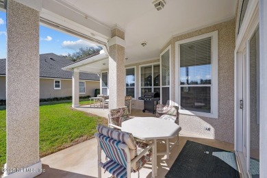 Beautiful & well-maintained home on 4th hole at Windsor Parke on Windsor Parke Golf Club in Florida - for sale on GolfHomes.com, golf home, golf lot