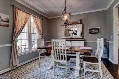 Stunning Home in Bentwater - Space, Style & Community Amenities on Bentwater Golf Club in Georgia - for sale on GolfHomes.com, golf home, golf lot