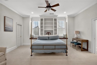Enjoy the timeless charm of Charleston just minutes from Atlanta on Atlanta Athletic Club in Georgia - for sale on GolfHomes.com, golf home, golf lot