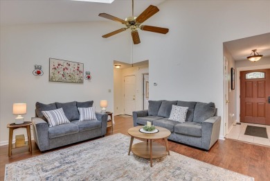 This home is a MUST SEE, perfect retreat for a privacy seeking on Monticello Golf Club At Savannah Lakes in South Carolina - for sale on GolfHomes.com, golf home, golf lot