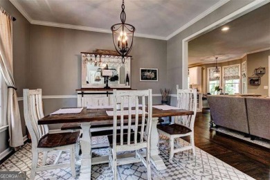 Stunning Home in Bentwater - Space, Style & Community Amenities on Bentwater Golf Club in Georgia - for sale on GolfHomes.com, golf home, golf lot