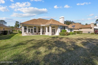 Beautiful & well-maintained home on 4th hole at Windsor Parke on Windsor Parke Golf Club in Florida - for sale on GolfHomes.com, golf home, golf lot