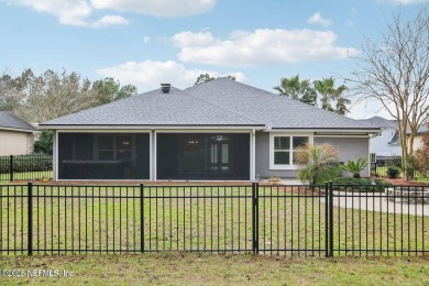 Discover your golfers paradise in this prestigious Eagle Landing on Eagle Landing Golf Club in Florida - for sale on GolfHomes.com, golf home, golf lot