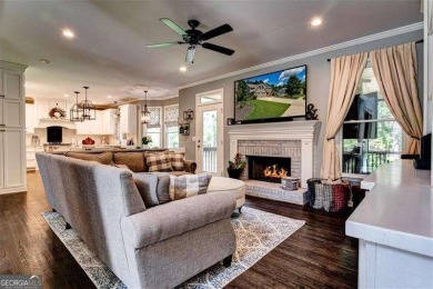 Stunning Home in Bentwater - Space, Style & Community Amenities on Bentwater Golf Club in Georgia - for sale on GolfHomes.com, golf home, golf lot