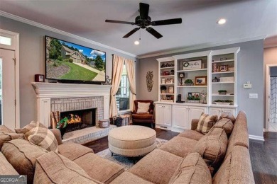 Stunning Home in Bentwater - Space, Style & Community Amenities on Bentwater Golf Club in Georgia - for sale on GolfHomes.com, golf home, golf lot
