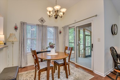 This home is a MUST SEE, perfect retreat for a privacy seeking on Monticello Golf Club At Savannah Lakes in South Carolina - for sale on GolfHomes.com, golf home, golf lot