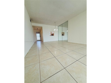Freshly painted 1-bedroom, 1-bathroom condo located on the on Sunrise Lakes Phase III in Florida - for sale on GolfHomes.com, golf home, golf lot