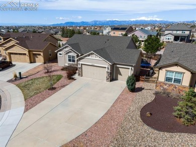 Welcome home!!! This very well-maintained beautiful Ranch home on Antler Creek Golf Course in Colorado - for sale on GolfHomes.com, golf home, golf lot