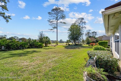 Beautiful & well-maintained home on 4th hole at Windsor Parke on Windsor Parke Golf Club in Florida - for sale on GolfHomes.com, golf home, golf lot