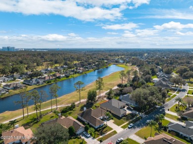 Beautiful & well-maintained home on 4th hole at Windsor Parke on Windsor Parke Golf Club in Florida - for sale on GolfHomes.com, golf home, golf lot