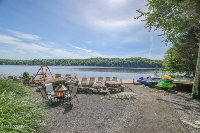 Step inside to discover the impressive design and workmanship of on The Hideout Golf in Pennsylvania - for sale on GolfHomes.com, golf home, golf lot