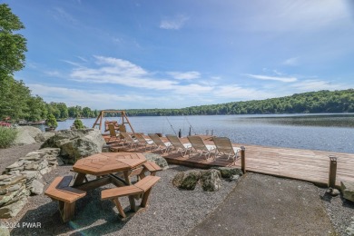 Step inside to discover the impressive design and workmanship of on The Hideout Golf in Pennsylvania - for sale on GolfHomes.com, golf home, golf lot