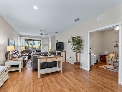 This maintenance-free, 2 BED / 2 BATH villa with a DEN in gated on Heron Creek Golf and Country Club in Florida - for sale on GolfHomes.com, golf home, golf lot