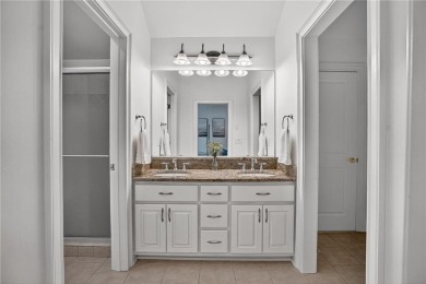 Enjoy the timeless charm of Charleston just minutes from Atlanta on Atlanta Athletic Club in Georgia - for sale on GolfHomes.com, golf home, golf lot