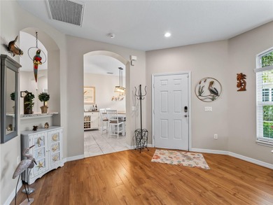 This maintenance-free, 2 BED / 2 BATH villa with a DEN in gated on Heron Creek Golf and Country Club in Florida - for sale on GolfHomes.com, golf home, golf lot