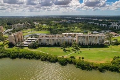Golf Course. Inside, the living room opens to wide-open water on Cove Cay Country Club in Florida - for sale on GolfHomes.com, golf home, golf lot