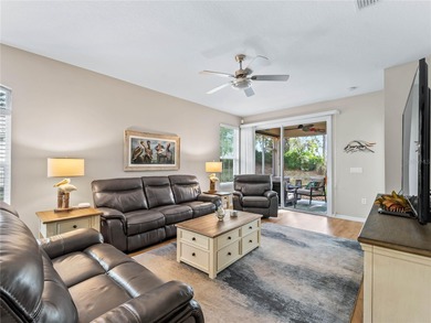 This maintenance-free, 2 BED / 2 BATH villa with a DEN in gated on Heron Creek Golf and Country Club in Florida - for sale on GolfHomes.com, golf home, golf lot