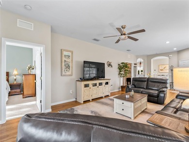 This maintenance-free, 2 BED / 2 BATH villa with a DEN in gated on Heron Creek Golf and Country Club in Florida - for sale on GolfHomes.com, golf home, golf lot