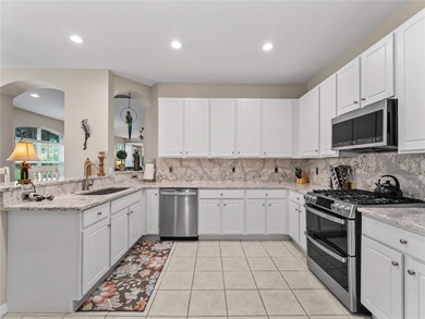 This maintenance-free, 2 BED / 2 BATH villa with a DEN in gated on Heron Creek Golf and Country Club in Florida - for sale on GolfHomes.com, golf home, golf lot
