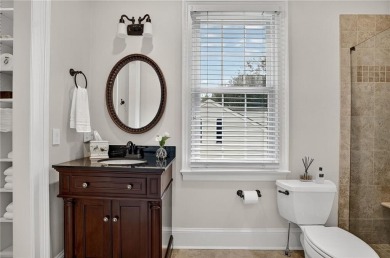 Enjoy the timeless charm of Charleston just minutes from Atlanta on Atlanta Athletic Club in Georgia - for sale on GolfHomes.com, golf home, golf lot