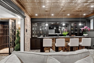 Enjoy the timeless charm of Charleston just minutes from Atlanta on Atlanta Athletic Club in Georgia - for sale on GolfHomes.com, golf home, golf lot