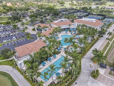 Come into this open floor plan, golf course home located on on Ibis Golf and Country Club in Florida - for sale on GolfHomes.com, golf home, golf lot