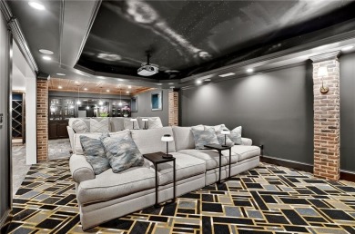 Enjoy the timeless charm of Charleston just minutes from Atlanta on Atlanta Athletic Club in Georgia - for sale on GolfHomes.com, golf home, golf lot