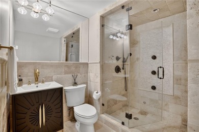 Enjoy the timeless charm of Charleston just minutes from Atlanta on Atlanta Athletic Club in Georgia - for sale on GolfHomes.com, golf home, golf lot