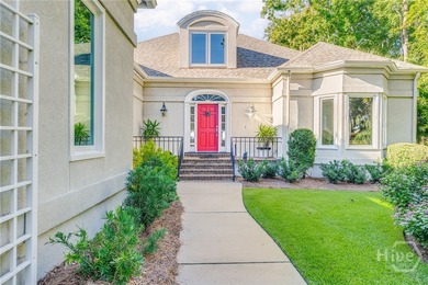 Looking for a beautiful sunset view? Look no further. This on The Landings Club - Palmetto in Georgia - for sale on GolfHomes.com, golf home, golf lot