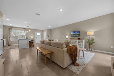 Fall in love with this stylish DR Horton *Ibis* townhome in the on Orange County National Golf Center and Lodge in Florida - for sale on GolfHomes.com, golf home, golf lot