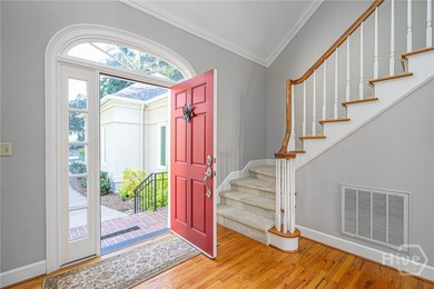 Looking for a beautiful sunset view? Look no further. This on The Landings Club - Palmetto in Georgia - for sale on GolfHomes.com, golf home, golf lot